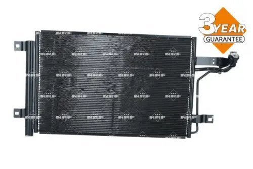 SKRAPLACZ KLIMATYZACJI MAZDA CX30 2.0 21- NRF 350739)
