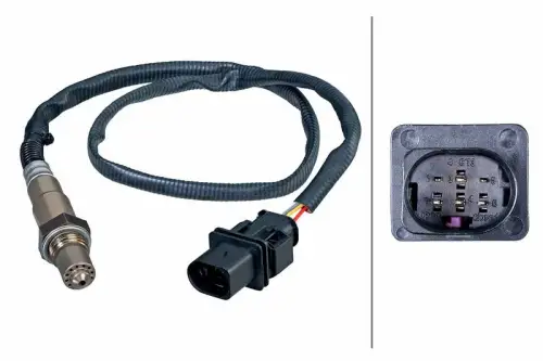SONDA LAMBDA BMW 1 E81 12,0 07- HELLA 6PA 358 243-511)