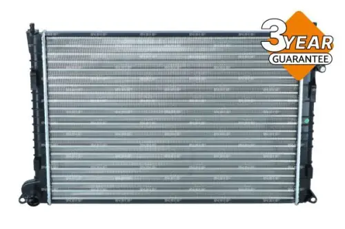 CHŁODNICA MINI MINI 1.6 01- NRF 53807A)
