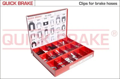 ZESTAW MOCOWAŃ DO PRZEW. HAM. QUICK BRAKE 171-0009)