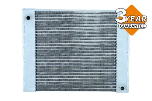 CHŁODNICA BMW 5 SERIES 4.4 11- NRF 550444)
