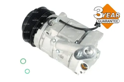 KOMPRESOR KLIMATYZACJI HONDA CR-V 2.2 D 06- NRF 32890)