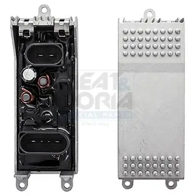 REZYSTOR DMUCHAWY AUDI A8 D3 (4E2, 4E8) 4.2 QUATTRO MEAT & DORIA 667210)