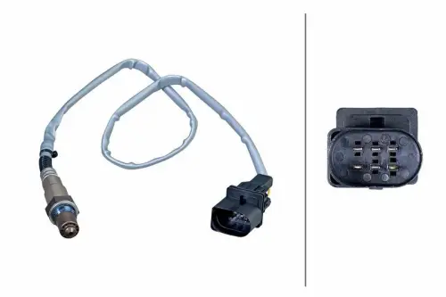 SONDA LAMBDA BMW HELLA 6PA 358 243-641)