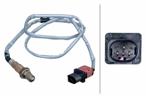 SONDA LAMBDA AUDI A3 2,0 TDI 12- HELLA 6PA 358 243-921)