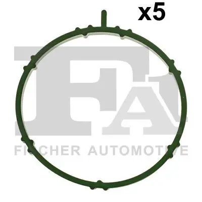 USZCZELKA TURBOSPRĘŻARKI FIAT DUCATO 2.2D 21- 5SZT. FA1 076.228.005)