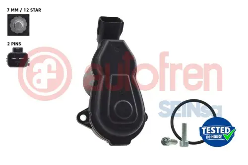 SILNIK ZACISKU HAM. MAZDA T. 3/6/CX-3 1,5-2,5 12- LE/PR AUTOFREN SEINSA DEPB039)