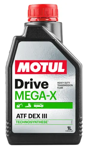 OLEJ MOTUL DRIVE MEGA-X ATF DEX III 1L MOTUL 114409)