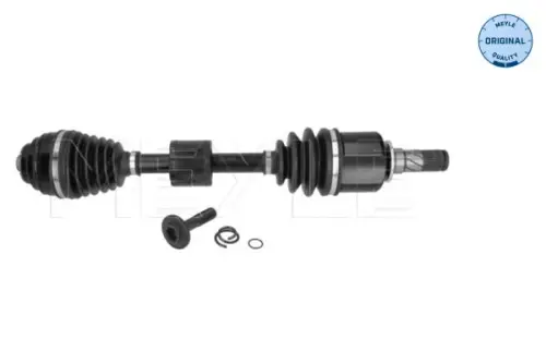 PÓŁOŚ BMW 1 F40/2 F45 X1/X2 LE 547MM MEYLE 314 498 1020)