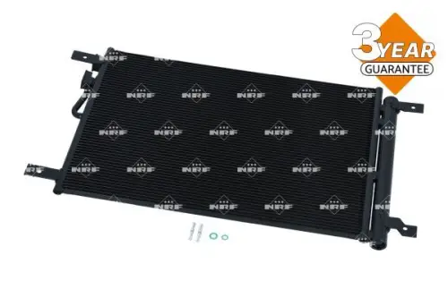 SKRAPLACZ KLIMATYZACJI VW GOLF 20- NRF 350721)