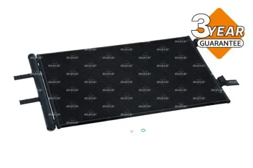 SKRAPLACZ KLIMATYZACJI RENAULT AUSTRAL 23- NRF 350735)