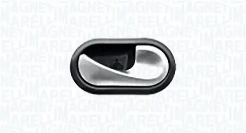 KLAMKA DRZWI DACIA LOGAN, SANDERO, DUSTER, RENAULT CLIO III, KANGOO, MODUS, TWINGO II 09.04- PR MAGNETI MARELLI 350105060700)