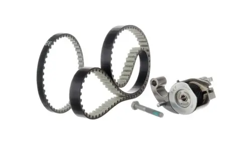 ZESTAW ROZRZĄDU FORD 2,0 ECOBLUE (+ PASEK POMPY OLEJU) SKF VKMA 04111-1)