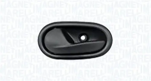 KLAMKA DRZWI DACIA SANDERO II, RENAULT LOGAN II 10.12- LE MAGNETI MARELLI 350105060300)