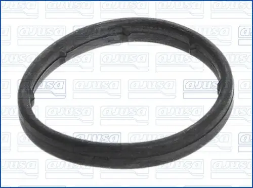 USZCZELNIACZ CHŁODNICY OLEJU CHEVROLET AVEO AJUSA 01222500)