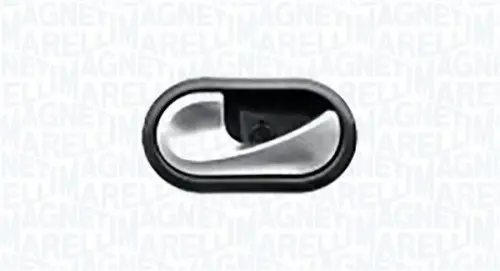 KLAMKA DRZWI DACIA LOGAN, SANDERO, DUSTER, RENAULT CLIO III, KANGOO, MODUS, TWINGO II 09.04- LE MAGNETI MARELLI 350105060600)
