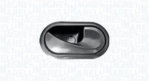 KLAMKA DRZWI DACIA LOGAN, SANDERO, DUSTER, OPELMOVANO B, RENAULT KANGO, CLIO III, TWINGO II 09.04- PR MAGNETI MARELLI 350105060800)