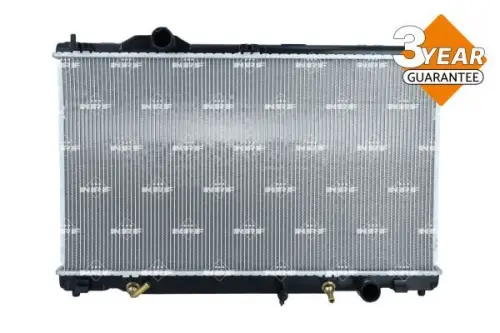 CHŁODNICA LEXUS GS450 06-> NRF 550369)