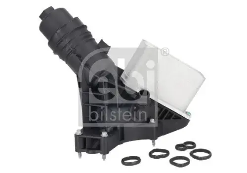 OBUDOWA FILTRA OLEJU BMW 1,2,3,4,5,6,7,8,X3,X4,X5,X6,X7 07.15- FEBI BILSTEIN 197172)