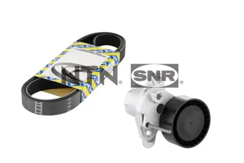 ZESTAW PASKA WIELOROWK. VW 1,2TSI-1,5TSI SNR KA857.37)