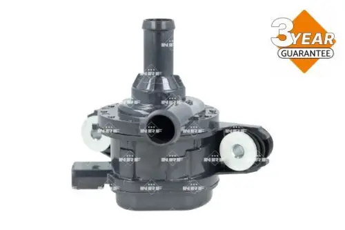 POMPA WODY TOYOTA YARIS CROSS 1,5 20- NRF 390119)
