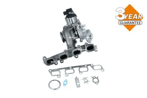 TURBO VW 2,0TDI CADDY/CC/GOLF/PASSAT NRF 90010007)