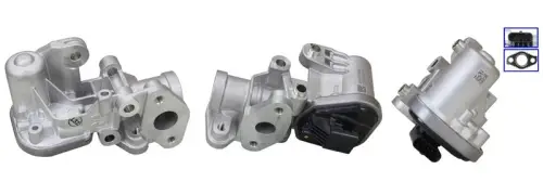 ZAWÓR EGR HYUNDAI I10 KIA PICANTO 1,0 ELSTOCK 73-0467)