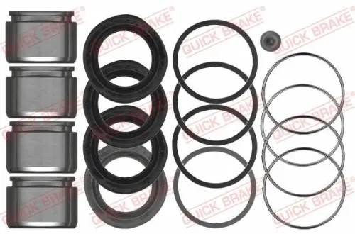 Reparatieset, remklauw QUICK BRAKE 114-5191)