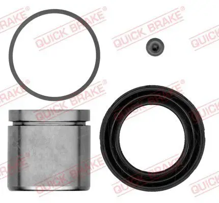 Reparatieset, remklauw QUICK BRAKE 114-5333)
