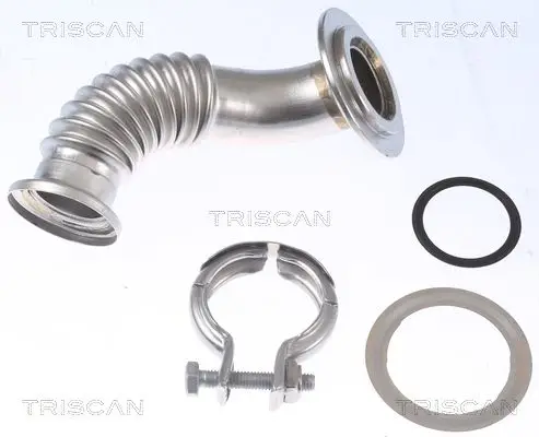 PRZEWÓD ZAWORU EGR FORD 1,8TDCI (KIT Z OBEJMĄ I USZCZELKAMI) TRISCAN 8811 16001)