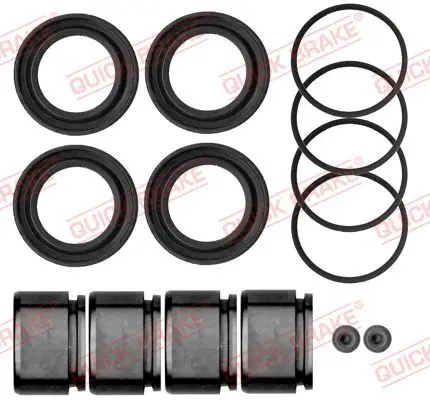 Reparatieset, remklauw QUICK BRAKE 114-5327)