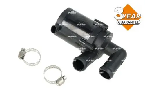 POMPA WODY PEUGEOT 407 2,0D 09- NRF 390128)