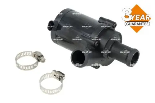 POMPA WODY BMW 5 SERIES 2,0D 10- NRF 390115)