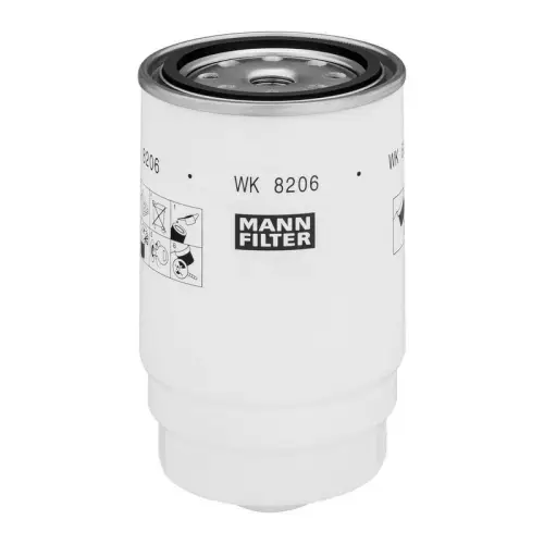 FILTR PALIWA HYUNDAI TUCSON, KIA SPORTAGE IV 12.02- MANN-FILTER WK 8206)