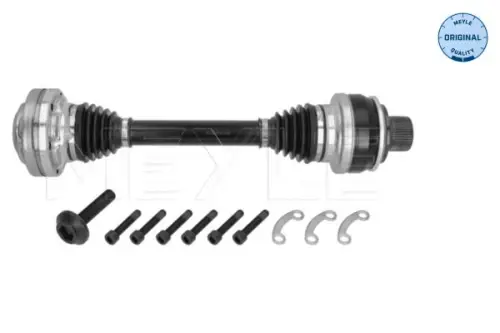 PÓŁOŚ AUDI E-TRON 484MM TYLNA OŚ MEYLE 100 498 0834)