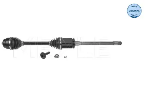 PÓŁOŚ BMW X3/X4 2,0D/3,0D XDRIVE PR. 875MM MEYLE 314 498 1021)