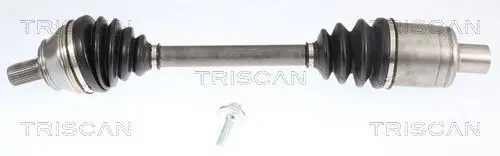 PÓŁOŚ DB EQE/EQS 4-MATIC LE TRISCAN 8540 23597)