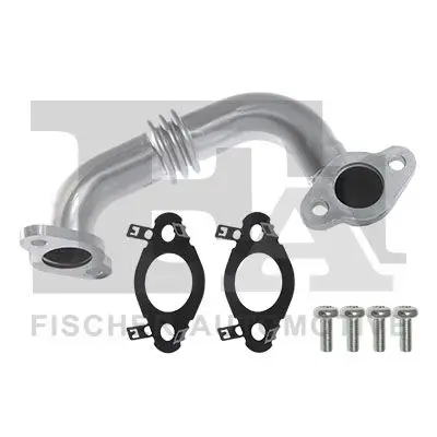 PRZEWÓD ZAWORU EGR VW 2,0TDI/BITDI (KIT) FA1 EG611-815Z)