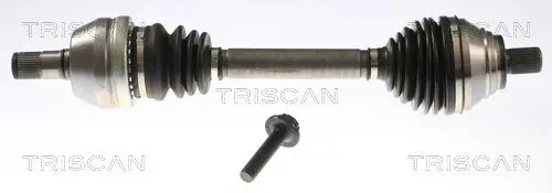 PÓŁOŚ VW GOLF VII/T-ROC 1,5TSI-2,0TSI DSG LE 560MM TRISCAN 8540 296089)