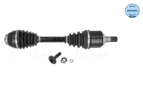 PÓŁOŚ BMW 2 F45/X1 F48 2,0D AUTOMAT LE. 538MM MEYLE 314 498 0037)