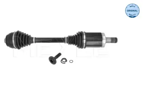 PÓŁOŚ BMW 5 F10/6 F13 3,0D/4,4 XDRIVE 562MM MEYLE 314 498 1018)