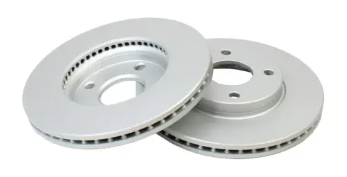 TARCZA HAM. FORD P. FIESTA 1,0-1,1/1,5 TDCI 17- Z POWŁOKĄ ANTYKOROZYJNĄ QUARO QD1730)