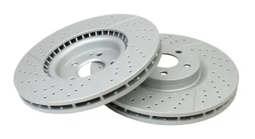 TARCZA HAM. DB P. C117/X117/W176/X156 13- Z POWŁOKĄ ANTYKOROZYJNĄ QUARO QD1861)