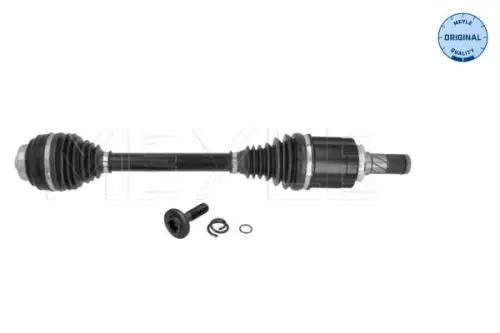 PÓŁOŚ BMW 1 F40/2 F45/X1 1,5D MANUAL LE. 548MM MEYLE 314 498 1037)