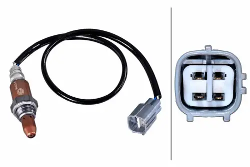 SONDA LAMBDA TOYOTA CAMRY, RAV4 2,4-3,5 05- HELLA 6PA 358 229-101)