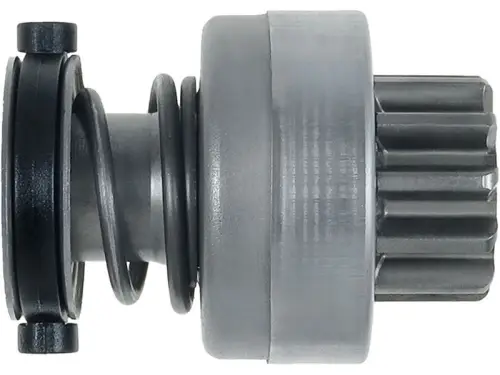 Vrijwielaandrijving, starter AS-PL SD0167P)