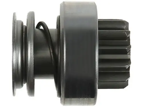 Vrijwielaandrijving, starter AS-PL SD0525P)