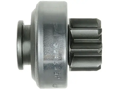 Vrijwielaandrijving, starter AS-PL SD9235P)