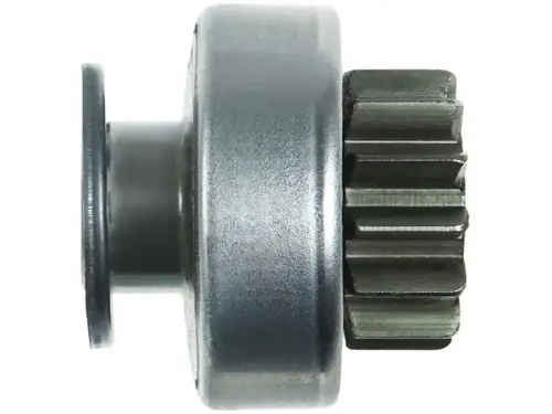 Vrijwielaandrijving, starter AS-PL SD3184P)