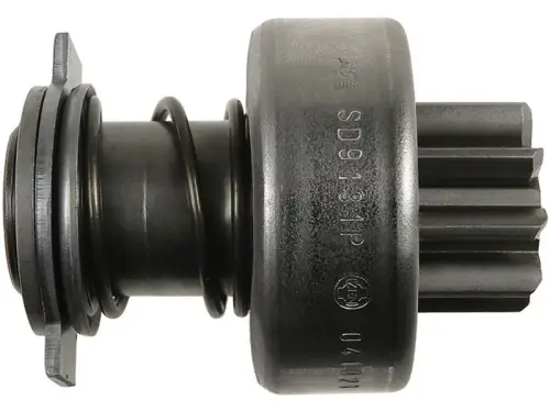Vrijwielaandrijving, starter AS-PL SD9131P)